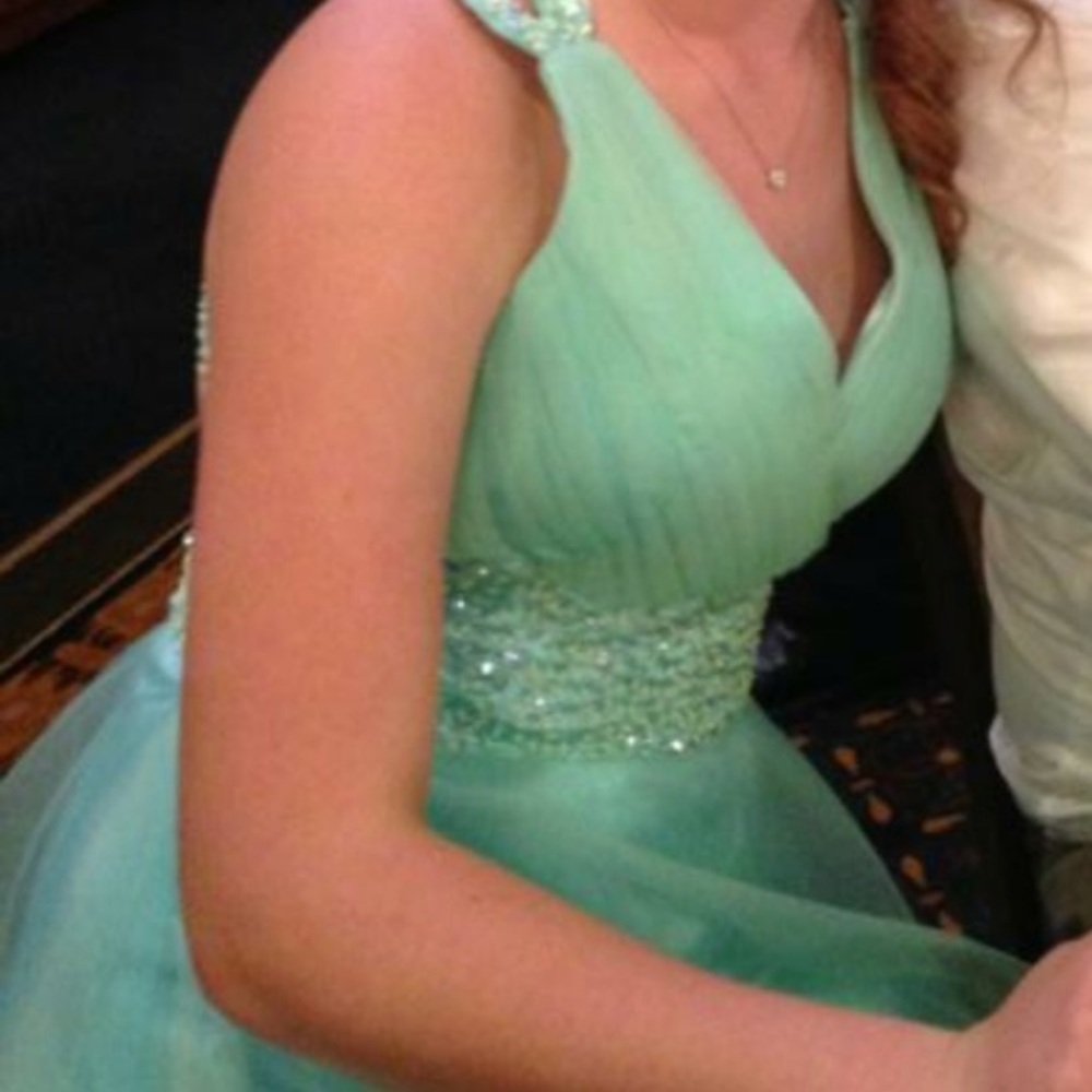 Short homecoming dress